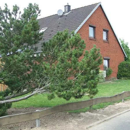 Holiday home Doppelhaushaelfte Thormaehlen_wulf *